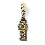 Fantastic Beasts Charm No-Maj (antique brass plated)