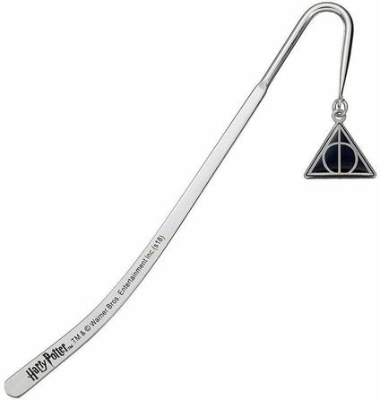 Segnapagina Harry Potter Doni della Morte. Deathly Hallows