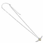 Harry Potter Pendant & Collana The Boccino D''oro (silver Plated) Carat Shop, The