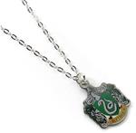 Harry Potter Pendant & Collana Serpeverde (silver Plated) Carat Shop, The