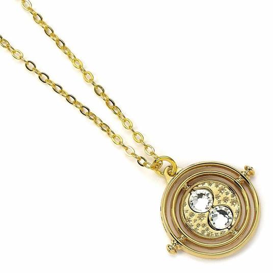 Harry Potter Collana Con Giratempo Fissa 20Mm