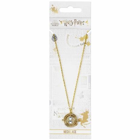 Harry Potter Collana Con Giratempo Fissa 20Mm - 3