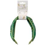 Harry Potter: The Carat Shop - Slytherin Knotted (Headband / Fascia)