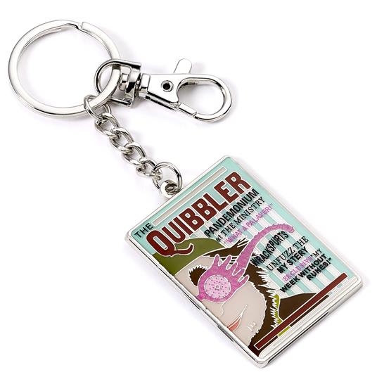 Harry Potter: The Carat Shop - Quibbler (Keychain / Portachiavi)