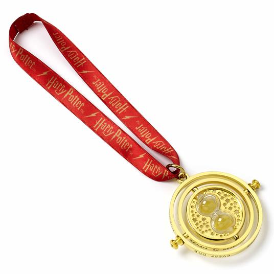 Harry Potter: The Carat Shop - Time Turner Pendant (Christmas Decoration / Decorazioni Natale)