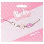 Braccialetto Barbie Charms Rosa