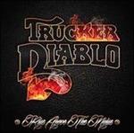 Rise Above the Noise (Digipack) - CD Audio di Trucker Diablo