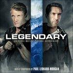 Legendary (Colonna sonora) - CD Audio