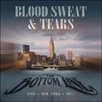 Live in New York 1977 - CD Audio di Blood Sweat & Tears