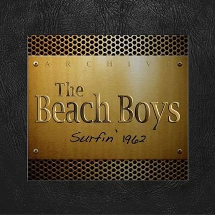 Surfin' 1962 - CD Audio di Beach Boys
