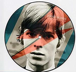 The Shape Of Things To Come (Single Picture Disc) - Vinile 7'' di David Bowie