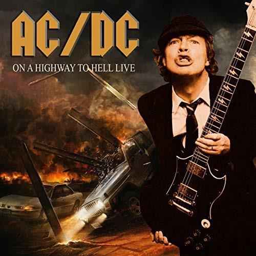 On a Highway to Hell Live! - CD Audio di AC/DC