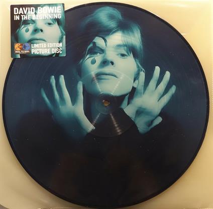 In The Beginning - Vinile LP di David Bowie