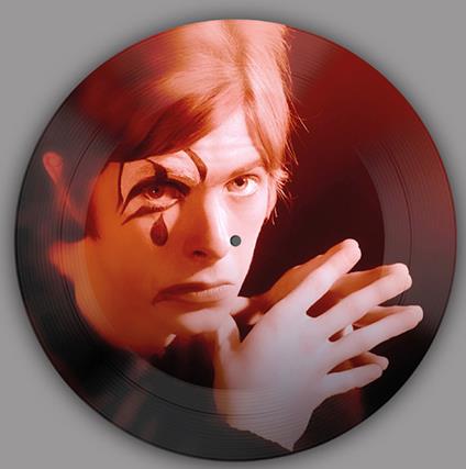 Let Me Sleep Beside You (Picture Disc) - Vinile 7'' di David Bowie