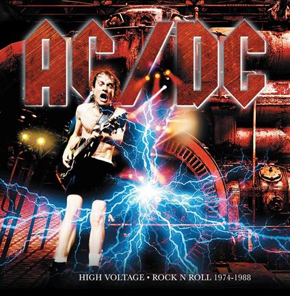 High Voltage Rock N Roll - CD Audio di AC/DC