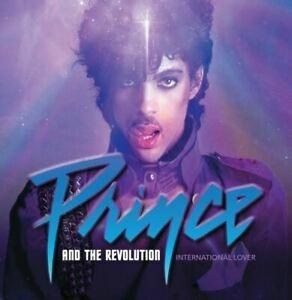 International Lover - CD Audio di Prince and the Revolution