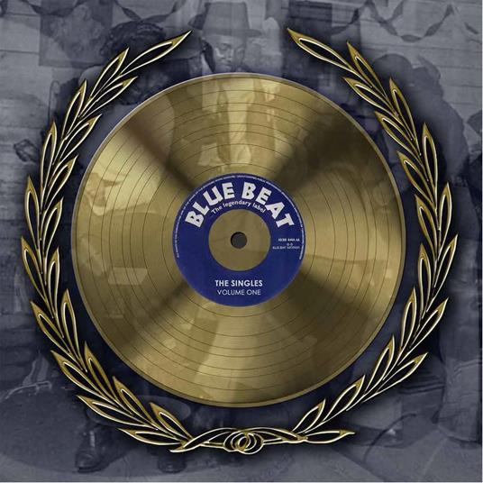 Bluebeat The Singles Vol. 1 (Blue Vinyl) - Vinile LP