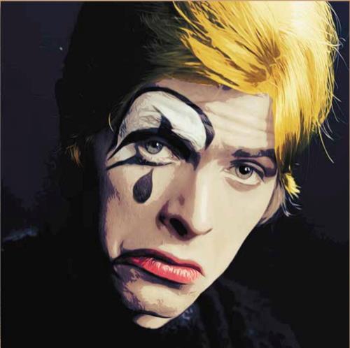 In The Beginning (Yellow Vinyl) - Vinile LP di David Bowie