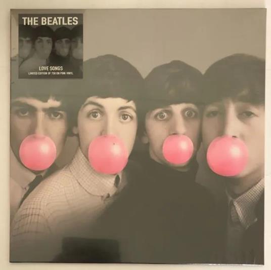 Love Songs (Picture Disc) - Vinile LP di Beatles