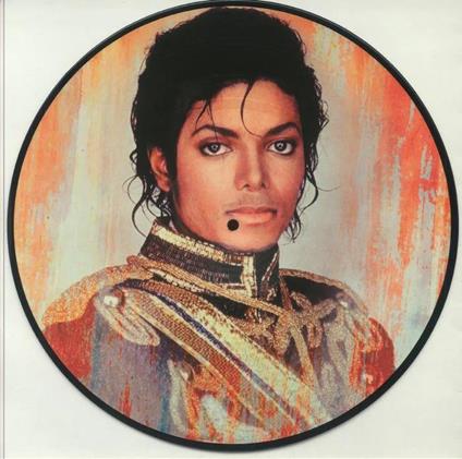 Live Yokohama Stadium 1987 (Picture Disc) - Vinile LP di Michael Jackson