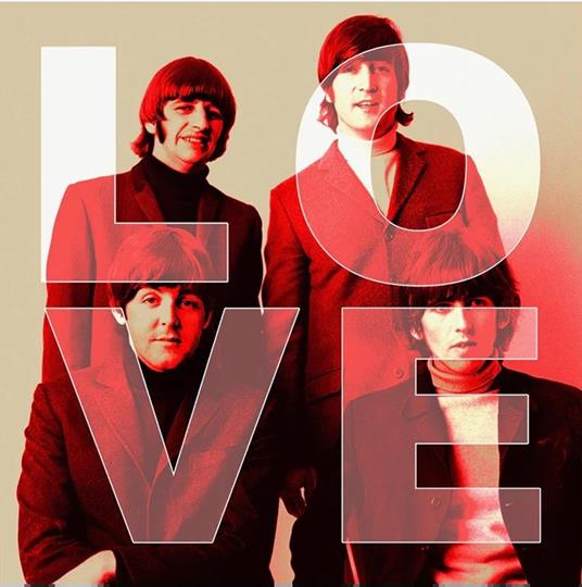 Love Songs (Red Vinyl) - Vinile LP di Beatles