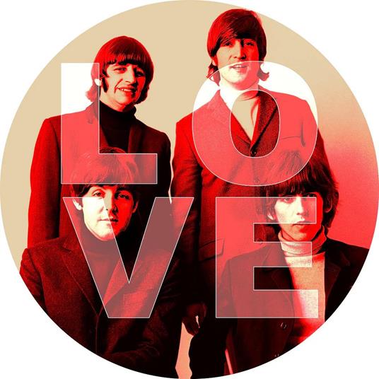 Love Songs (Picture Disc) - Vinile LP di Beatles