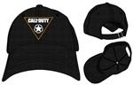 Cappellino Call Of Duty nero con logo