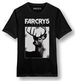 T-Shirt Far Cry 5 Cervo L