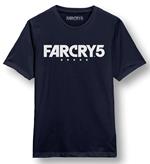 T-Shirt Far Cry 5 Logo S