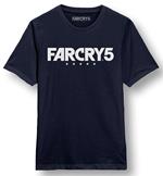 T-Shirt Far Cry 5 Logo L