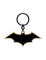 DC Comics Metal Keychain Batman Rebirth Logo