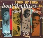 Four By Four. Soul Bro - CD Audio