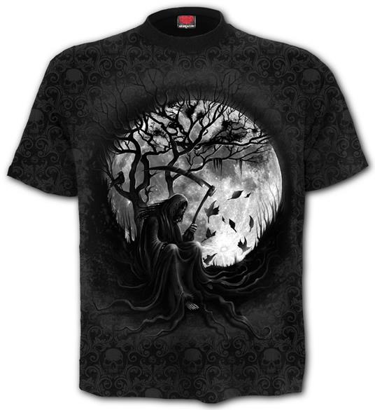 Spiral: Killing Moon - Scroll Impression T-Shirt Uomo S