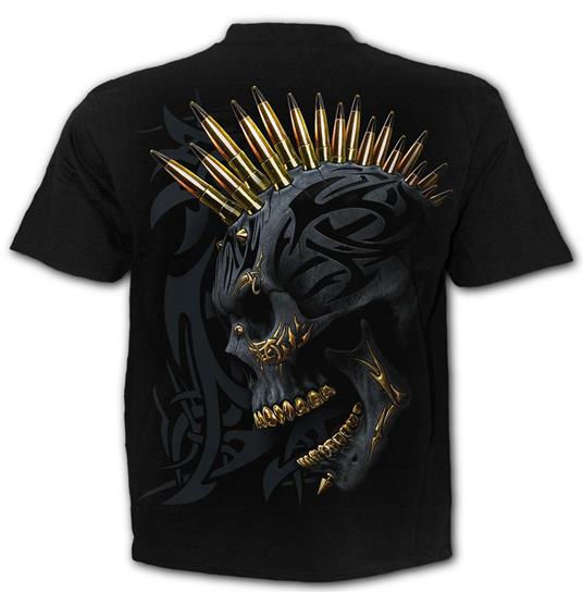 Spiral: Black Gold - T-Shirt Black Uomo M