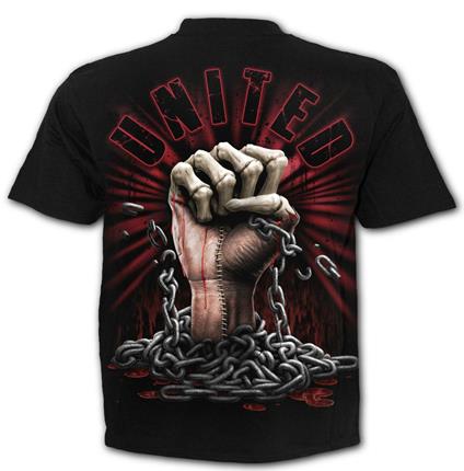 Spiral: We Bleed Together - T-Shirt Black Uomo S