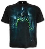 T-Shirt Unisex Tg. S Spiral: Batman - Injustice 2 - Black