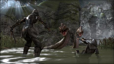 The Elder Scrolls Online: Tamriel Unlimited - 5