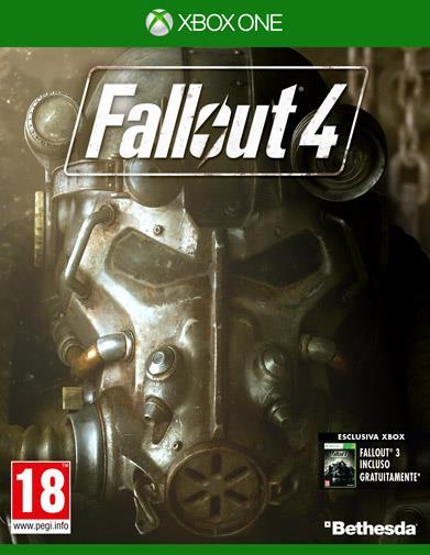 Fallout 4 - gioco per Xbox One - Bethesda Softworks - RPG - Giochi di ruolo  - Videogioco | IBS