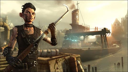 Dishonored Definitive Edition - XONE - 10