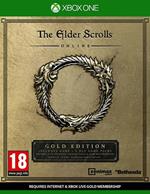 The Elder Scrolls Online Edition Gold - XONE [French Edition]