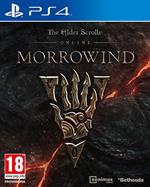 The Elder Scrolls Online: Morrowind - PS4