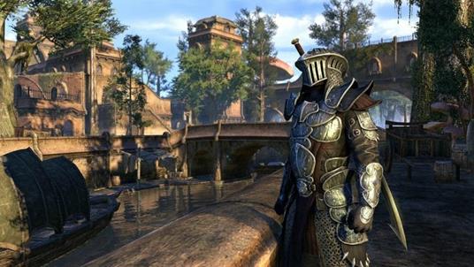 Elder Scrolls Online: Morrowind - PS4 - gioco per PlayStation4 - Bethesda  Softworks - RPG - Giochi di ruolo - Videogioco | IBS