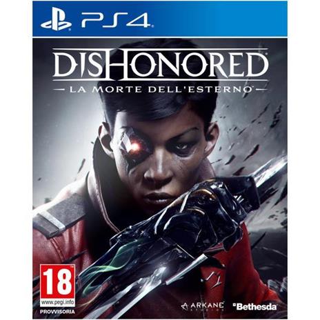 Dishonored. La morte dell'Esterno - PS4 - 3