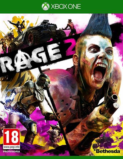 Rage 2 - XONE