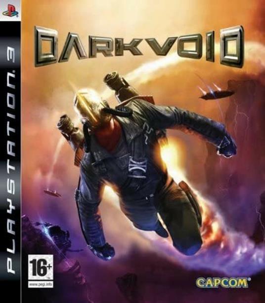 Dark Void - PlayStation 3 - gioco per PlayStation3 - Bigben - Action -  Adventure - Videogioco | IBS