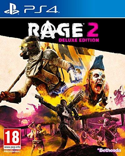 Rage 2 - Deluxe Edition - PlayStation 4 (Versione Inglese)