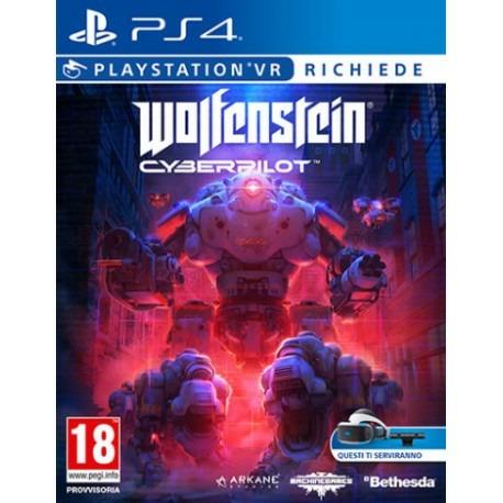 Wolfenstein Cyberpilot