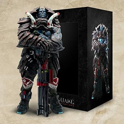 Quake Champions Edizione Scalebearer Pc