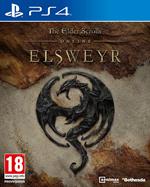 The Elder Scrolls Online - Elsweyr - PS4