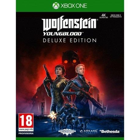 Wolfenstein: Youngblood Deluxe Edition - XONE